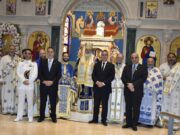 Στ. Παπασταύρου: Η Εκκλησία κρατά ζωντανό τον δεσμό της Oμόγενειας με την Ελλάδα