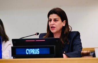 Τζ. Χριστοδούλου: Η δικαιοσύνη πυλώνας άσκησης δικαιωμάτων των γυναικών