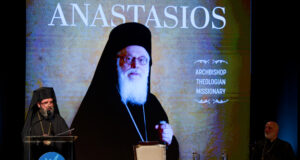 Αρχιεπίσκοπος Ιωάννης: Ο καλύτερος φόρος τιμής, να πορευτούμε ενωμένοι στο δρόμο που χάραξε – Η Παρακαταθήκη του Αρχιεπισκόπου Αναστασίου