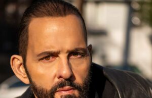 George Zouvelos discusses his Greek heritage and new movie ‘Once a Week for Life’