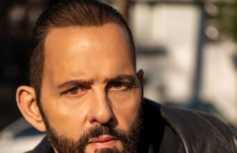 George Zouvelos discusses his Greek heritage and new movie ‘Once a Week for Life’