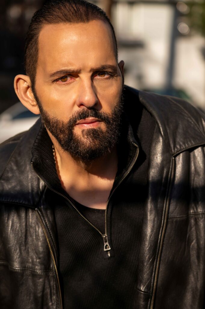 George Zouvelos discusses his Greek heritage and new movie ‘Once a Week for Life’