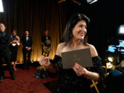Meet Cassandra Kulukundis: 2026 Greek-American Academy Award winner for ‘Best Casting’