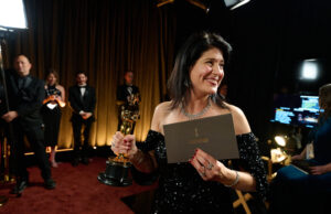 Meet Cassandra Kulukundis: 2026 Greek-American Academy Award winner for ‘Best Casting’