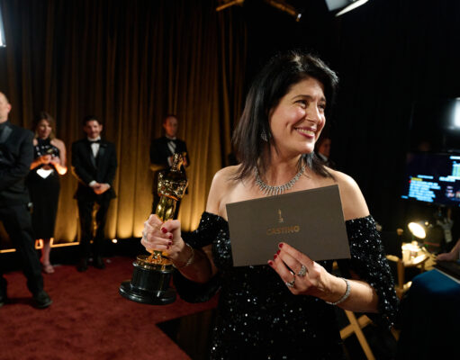 Meet Cassandra Kulukundis: 2026 Greek-American Academy Award winner for ‘Best Casting’
