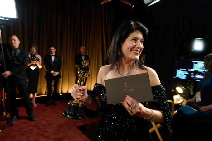 Meet Cassandra Kulukundis: 2026 Greek-American Academy Award winner for ‘Best Casting’