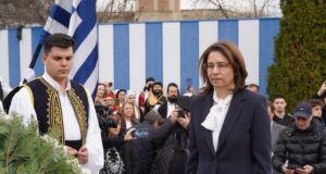 Η Ελλάδα τιμά τη μνήμη των Ιερολοχιτών του Δραγατσανίου και την έναρξη της Επανάστασης του 1821 από τις Παραδουνάβιες Ηγεμονίες