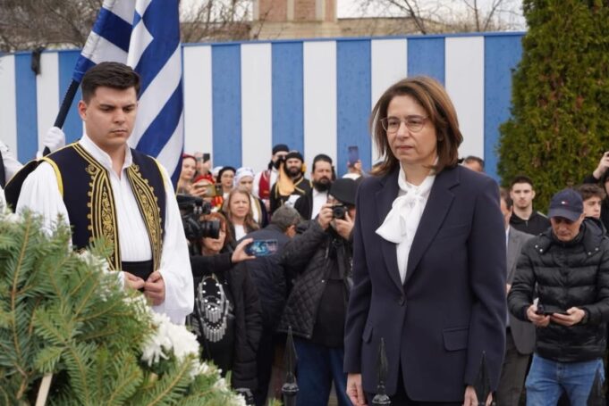 Η Ελλάδα τιμά τη μνήμη των Ιερολοχιτών του Δραγατσανίου και την έναρξη της Επανάστασης του 1821 από τις Παραδουνάβιες Ηγεμονίες