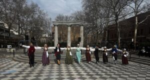“Vimata Eleutherias” Showcases Hellenic Dance Tradition in Astoria