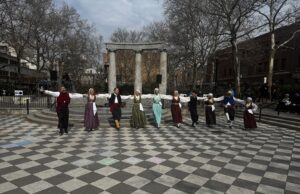 “Vimata Eleutherias” Showcases Hellenic Dance Tradition in Astoria