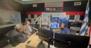 Radiothon Raises Over $13,000 to Support 2026 NYC Greek Parade