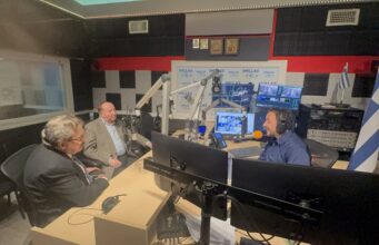 Radiothon Raises Over $13,000 to Support 2026 NYC Greek Parade