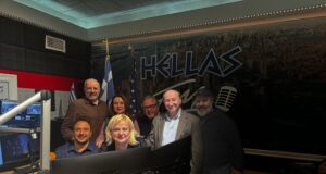 Ο Ραδιομαραθώνιος συγκέντρωσε πάνω από 13,000 δολάρια για την Παρέλαση