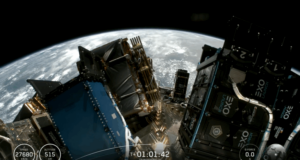 Five Greek microsatellites launched into orbit on Space X rocket in California