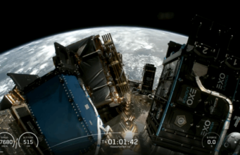 Five Greek microsatellites launched into orbit on Space X rocket in California