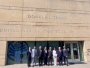 Ρώσοι κοινοβουλευτικοί στην Ουάσινγκτον για να συναντήσουν Αμερικανούς αξιωματούχους