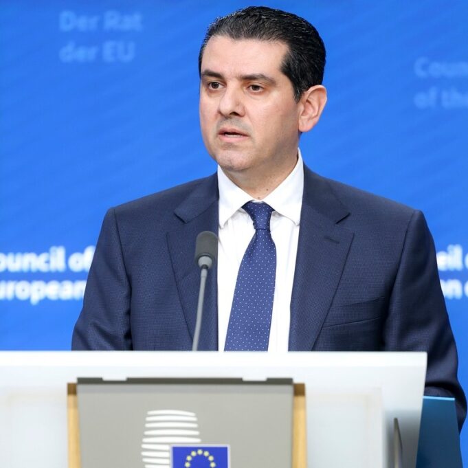 Μ. Δαμιανός: Η Κύπρος στοχεύει στην παραγωγή φυσικού αερίου για εξαγωγή από το 2028