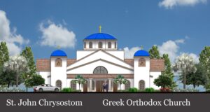 From Storefront Beginnings to a Permanent Home: St. John Chrysostom Church Celebrates Growth and Future Plans