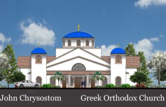 From Storefront Beginnings to a Permanent Home: St. John Chrysostom Church Celebrates Growth and Future Plans
