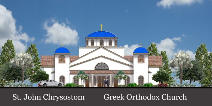 From Storefront Beginnings to a Permanent Home: St. John Chrysostom Church Celebrates Growth and Future Plans