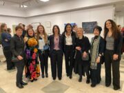 Greek‑American Women Artists Present “From the Finite to the Infinite” in New York