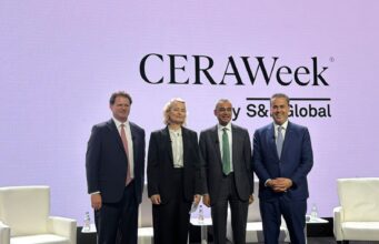 Στ. Παπασταύρου στο CERAWeek: Η Ελλάδα Φάρος Σταθερότητας σε μια πολύ ταραγμένη περιοχή