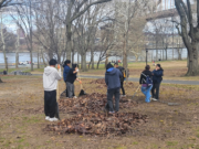 Projekt NYC Mobilizes 75 Teens for Astoria Park Beautification Day, Contributing Over 150 Community Service Hours