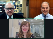 AHI Virtual Forum Highlights Initiatives to Strengthen U.S.–Greece Business Ties