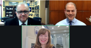 AHI Virtual Forum Highlights Initiatives to Strengthen U.S.–Greece Business Ties