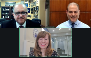 AHI Virtual Forum Highlights Initiatives to Strengthen U.S.–Greece Business Ties