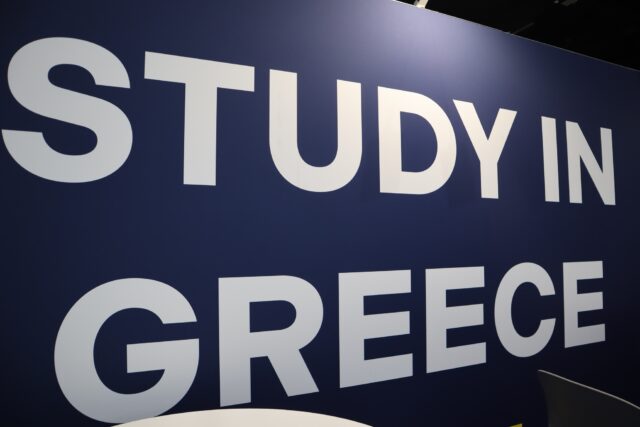 Study in Greece