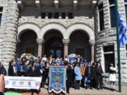 Syracuse Celebrates Greek Independence Day at City Hall