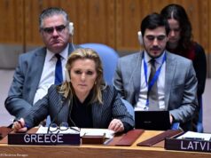 Greece at the UN Security Council on Middle East: ‘Failure is not an option – restraint is imperative’