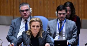 Greece at the UN Security Council on Middle East: ‘Failure is not an option – restraint is imperative’
