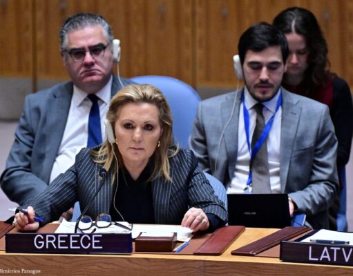 Η Ελλάδα στο ΣΑ ΟΗΕ: Καταδίκη βίας εποίκων, στήριξη Λιβάνου και πλήρης αφοπλισμός της Χαμάς