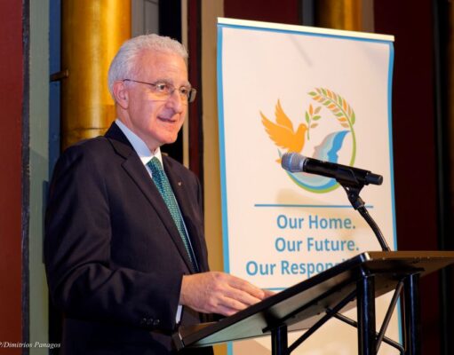 Α. Κακουρής: Ανάγκη αποκατάστασης της εμπιστοσύνης στα ΗΕ