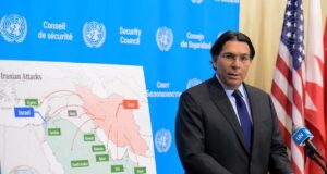 Ντανόν: “Στοχεύουμε εκτοξευτές πυραύλων, δεν στοχεύουμε αμάχους όπως εκείνοι”