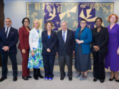 Έκθεση για τις κακοποιημένες γυναίκες του 1974 παρέδωσε στον Γκουτέρες ο Λ. Φουρλάς