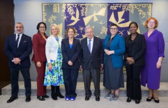 Έκθεση για τις κακοποιημένες γυναίκες του 1974 παρέδωσε στον Γκουτέρες ο Λ. Φουρλάς