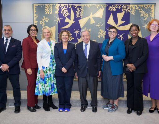 Έκθεση για τις κακοποιημένες γυναίκες του 1974 παρέδωσε στον Γκουτέρες ο Λ. Φουρλάς