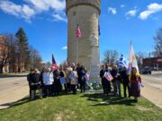 Ypsilanti, MI, Honors the 205th Anniversary of the Greek Revolution