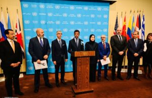 Το Συμβούλιο Ασφαλείας ενέκρινε ψήφισμα των κρατών του Κόλπου κατά του Ιράν