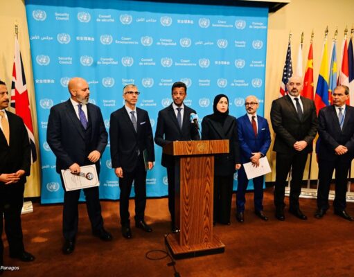 Το Συμβούλιο Ασφαλείας ενέκρινε ψήφισμα των κρατών του Κόλπου κατά του Ιράν