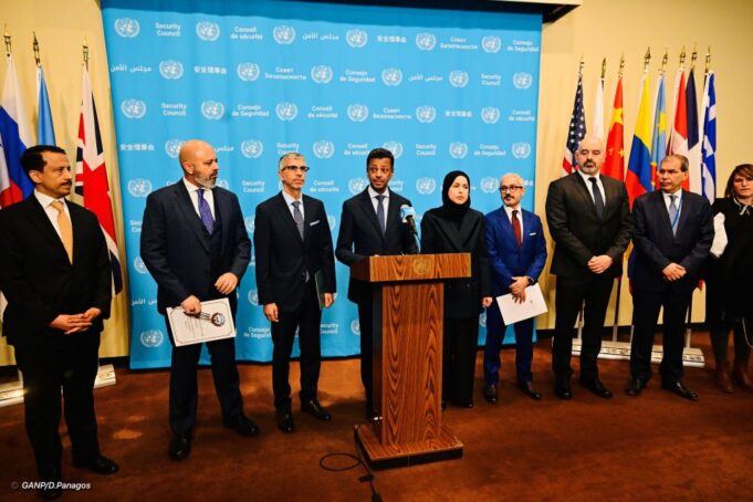 Το Συμβούλιο Ασφαλείας ενέκρινε ψήφισμα των κρατών του Κόλπου κατά του Ιράν