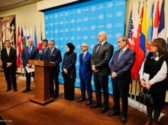 UNSC Adopts Res. 2817 Condemning Iran’s ‘Egregious Attacks’ Against Neighbors