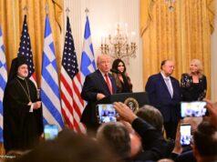 Επίσκεψη Τραμπ στην Αθήνα: Τα Σενάρια που Εξετάζει ο Λευκός Οίκος