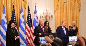 Επίσκεψη Τραμπ στην Αθήνα: Τα Σενάρια που Εξετάζει ο Λευκός Οίκος