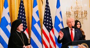 Με λαμπρότητα τίμησε ο Λευκός Οίκος την Ημέρα της Ελληνικής Ανεξαρτησίας