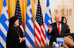 Με λαμπρότητα τίμησε ο Λευκός Οίκος την Ημέρα της Ελληνικής Ανεξαρτησίας