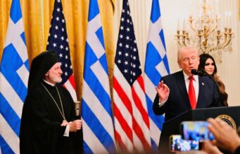 Με λαμπρότητα τίμησε ο Λευκός Οίκος την Ημέρα της Ελληνικής Ανεξαρτησίας